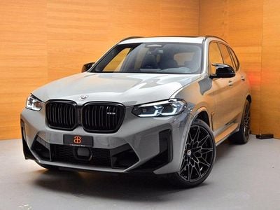 Gebraucht 2023 BMW X3 Competition Edition SUV | CHF 66’500 (Fairer Preis)