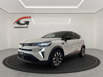 Gebraucht Renault Captur Evolution 143 PS (105 kW) 2024 Weiss SUV