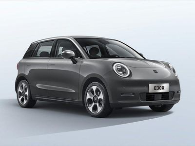 Neu 2025 JAC E30X Kleinwagen | CHF 22’989