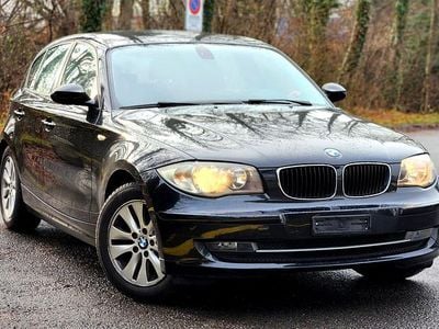 Gebraucht 2008 BMW 116 Kleinwagen | CHF 3’990