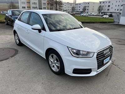 Gebraucht 2017 Audi A1 Sportback Sport Kleinwagen | CHF 14’900 (Fairer Preis)
