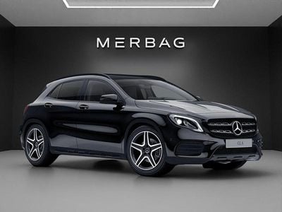 Gebraucht 2017 Mercedes GLA250 AMG line SUV | CHF 21’900 (Fairer Preis)