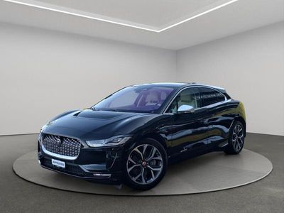 Schwarz Gebraucht 2020 Jaguar I-Pace SUV | CHF 34’700