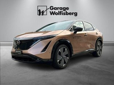 Bronze Gebraucht 2022 Nissan Ariya Evolve SUV | CHF 32’900 (Etwas zu teuer)