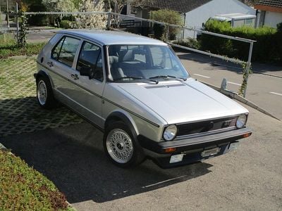 Gebraucht 1982 VW Golf I GTI | CHF 35’000