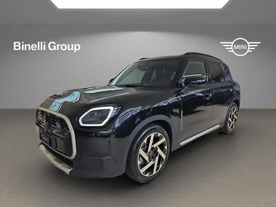 Schwarz Neu 2025 Mini Countryman SUV | CHF 45’449 (Superpreis)