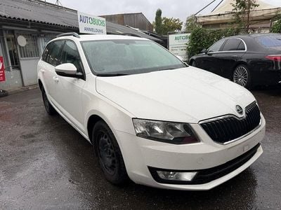 Gebraucht 2014 Skoda Octavia Elegance Kombi | CHF 3’400