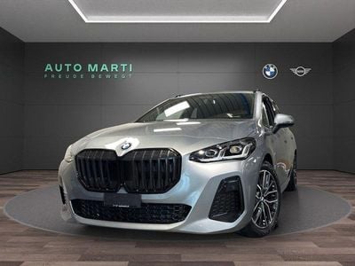 Grau Gebraucht 2025 BMW 223 Active Tourer Comfort Edition Van / Kleinbus | CHF 55’400