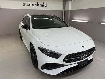 Gebraucht 2025 Mercedes A200 Night | CHF 42’900