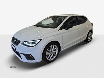 gebraucht Seat Ibiza FR