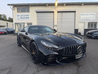Gebraucht 2017 Mercedes AMG GT R AMG Coupé | CHF 129’000