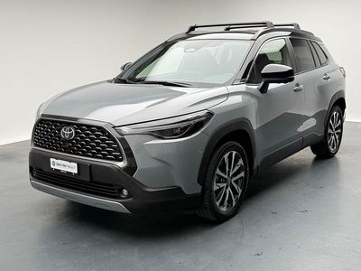 Grau Gebraucht 2025 Toyota Corolla Cross Premium SUV | CHF 44’520 (Teuer)