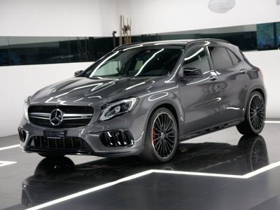 gebraucht Mercedes GLA45 AMG AMG 4Matic