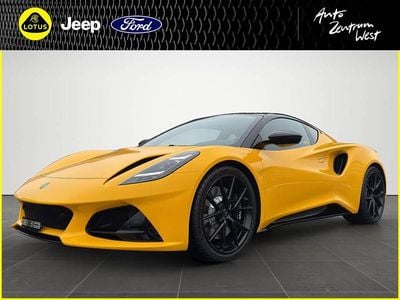 Neu 2025 Lotus Emira Coupé | CHF 108’870