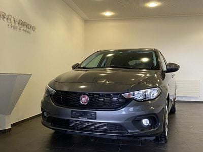 Grau Gebraucht 2019 Fiat Tipo Wagon Kombi | CHF 13’900 (Fairer Preis)