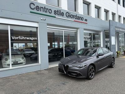 Gebraucht 2024 Alfa Romeo Giulia Veloce | CHF 37’990