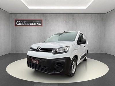 Gebraucht 2024 Citroën e-Berlingo Van / Kleinbus | CHF 37’953