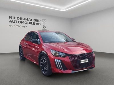 Neu Peugeot 208 GT 110 PS (80 kW) 2025 Kleinwagen