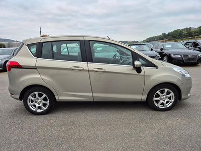 Gebraucht Ford B-MAX Titanium X 120 PS (88 kW) 2013 Van / Kleinbus