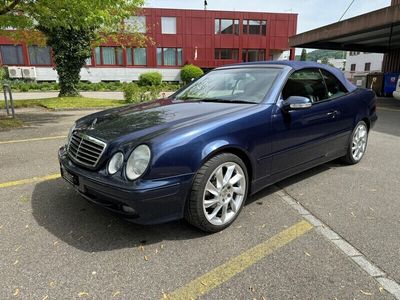 Mercedes CLK200