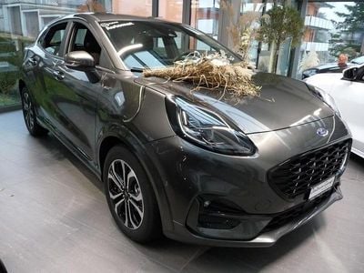 Gebraucht 2024 Ford Puma ST-Line | CHF 30’300