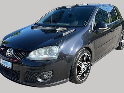 Gebraucht 2008 VW Golf VI GTI | CHF 5’900 (Guter Preis)