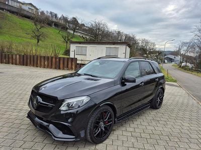 Gebraucht 2015 Mercedes GLE63 AMG AMG | CHF 26’900
