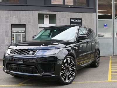 Gebraucht Land Rover Range Rover Sport SE 249 PS (183 kW) 2021 SUV