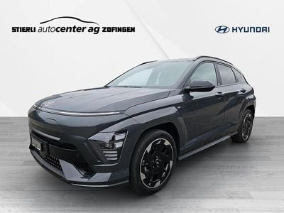 Grau Gebraucht 2024 Hyundai Kona N Line SUV | CHF 48’250