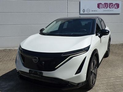 Weiss Gebraucht 2022 Nissan Ariya Evolve SUV | CHF 29’900 (Guter Preis)