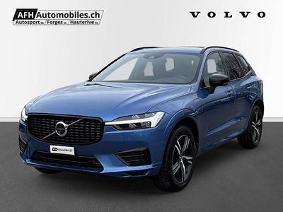 Gebraucht 2021 Volvo XC60 R-Design SUV | CHF 47’900 (Teuer)