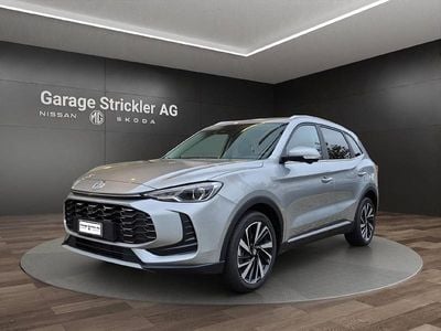 Neu 2025 MG ZS Luxury SUV | CHF 25’140 (Fairer Preis)