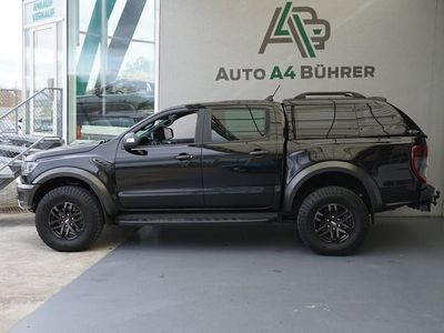 gebraucht Ford Ranger Rapt 2.0E.Bl.4x4 A