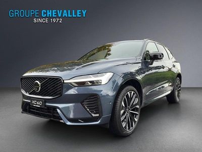 Blau Neu 2025 Volvo XC60 Ultra SUV | CHF 74’900 (Teuer)