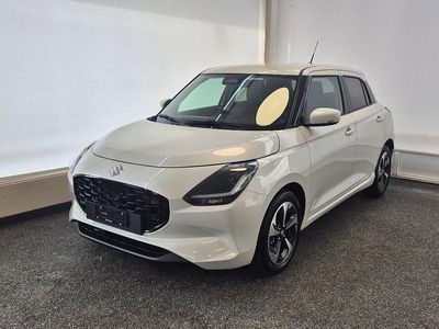 Neu Suzuki Swift 82 PS (60 kW) 2025 Weiss Limousine