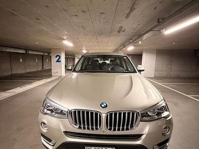 Gebraucht 2014 BMW X3 xLine SUV | CHF 16’000
