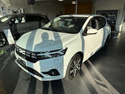 Neu 2025 Dacia Sandero Expression Kleinwagen | CHF 16’880 (Fairer Preis)