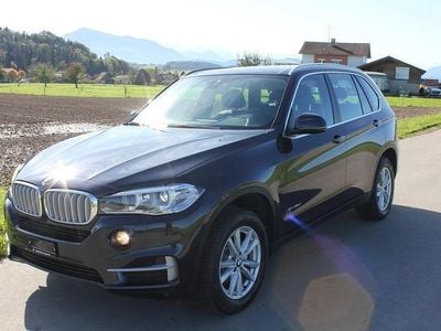 Gebraucht 2015 BMW X5 Shadowline SUV | CHF 29’980 (Fairer Preis)