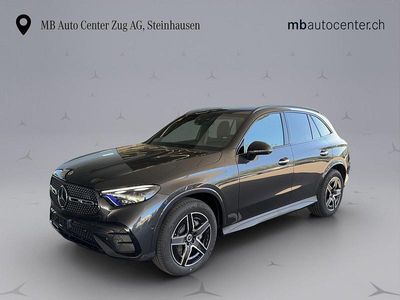 Gebraucht 2025 Mercedes GLC450 AMG line SUV | CHF 89’800 (Guter Preis)