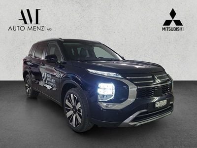 Mitsubishi Outlander P-HEV