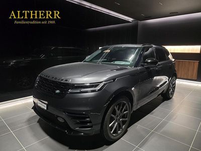 Gebraucht Land Rover Range Rover Velar HSE Dynamic 404 PS (297 kW) 2024 Grau SUV