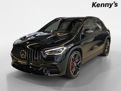 Mercedes GLA45 AMG