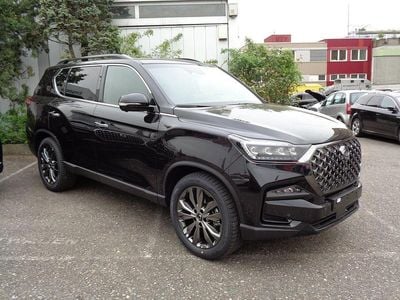 Ssangyong (KGM) Rexton