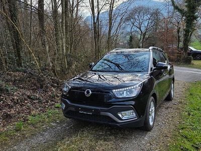 Gebraucht Ssangyong (KGM) XLV Sapphire 115 PS (84 kW) 2018 SUV