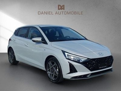 Gebraucht Hyundai i20 120 PS (88 kW) 2024 Kleinwagen