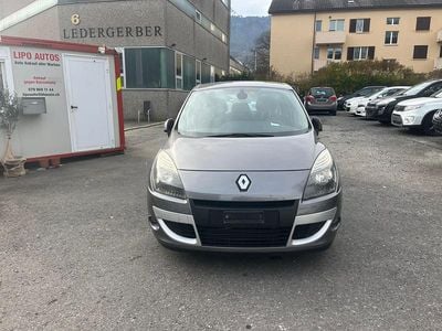 Gebraucht 2009 Renault Scénic III | CHF 2’200 (Fairer Preis)