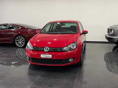 Gebraucht 2010 VW Golf VI Team Kleinwagen | CHF 8’900 (Teuer)