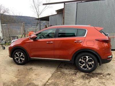 Gebraucht 2021 Kia Sportage Style SUV | CHF 18’000 (Fairer Preis)