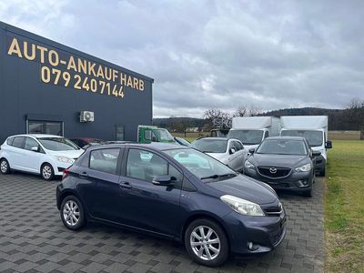 Gebraucht Toyota Yaris Luna 99 PS (72 kW) 2012 Kleinwagen