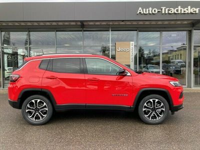 gebraucht Jeep Compass 1.3 T PHEV Limited AWD